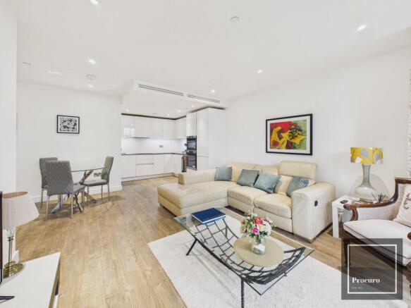 Living Room/Kitchen