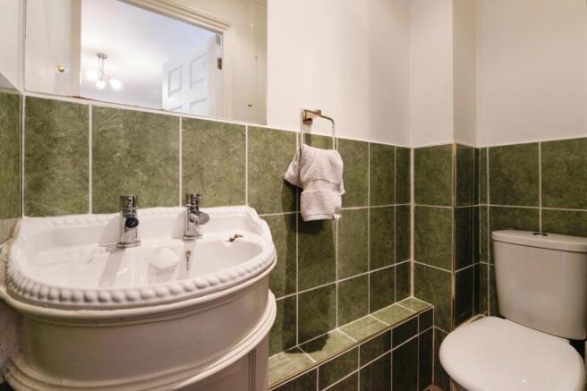 G/F Cloakroom