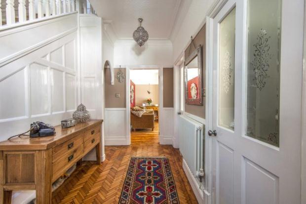 Hallway