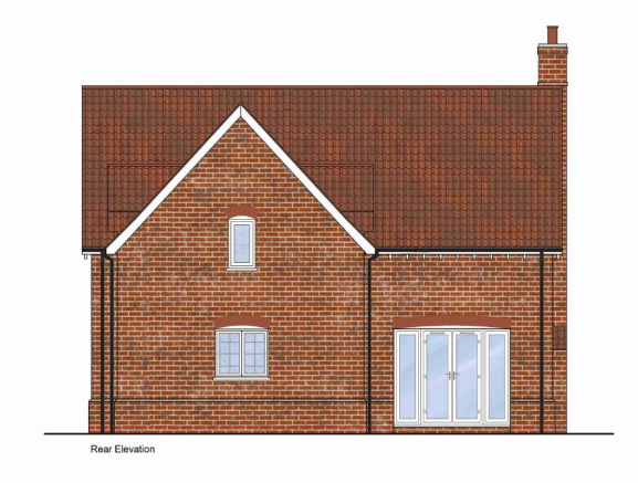 Rear Elevation