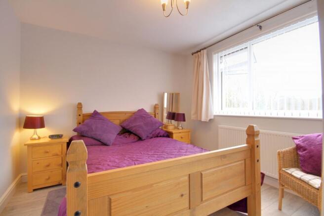 Bedroom 1 (Double)