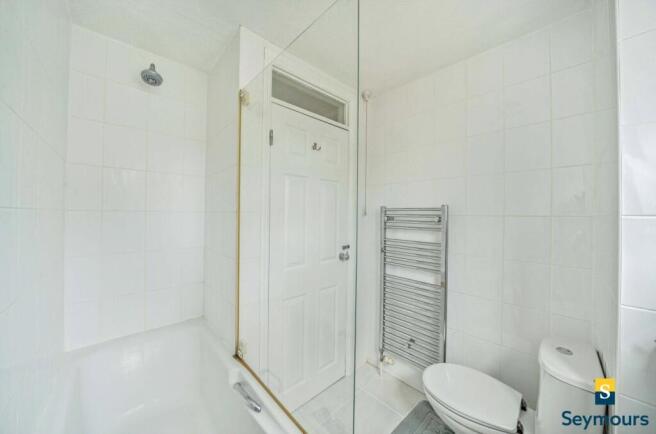 Shower Over Bath