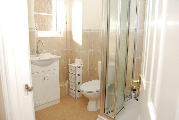 En Suite Shower Room
