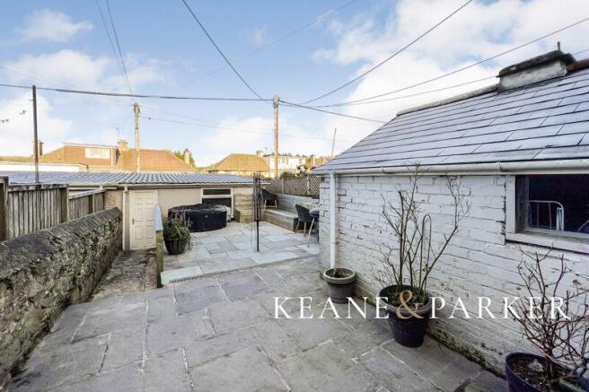 Courtyard Garden