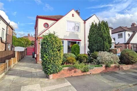 Curtis Road, Heaton Mersey, Stockport, SK4