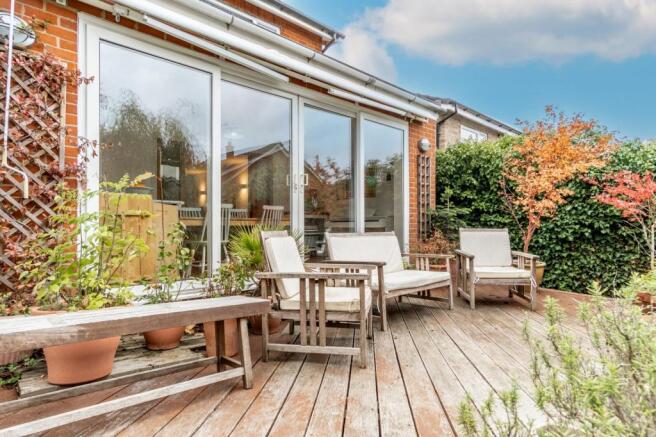 Sun Deck