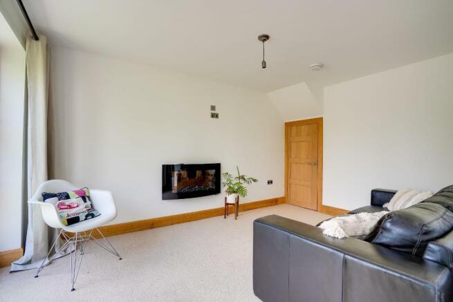 Cosy sitting room (Annexe)