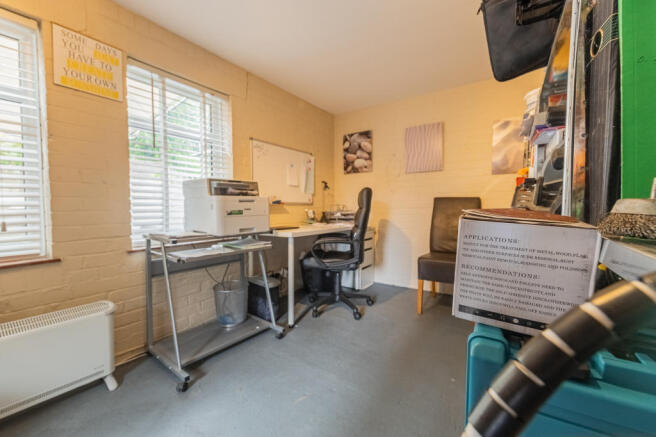 Garden Office