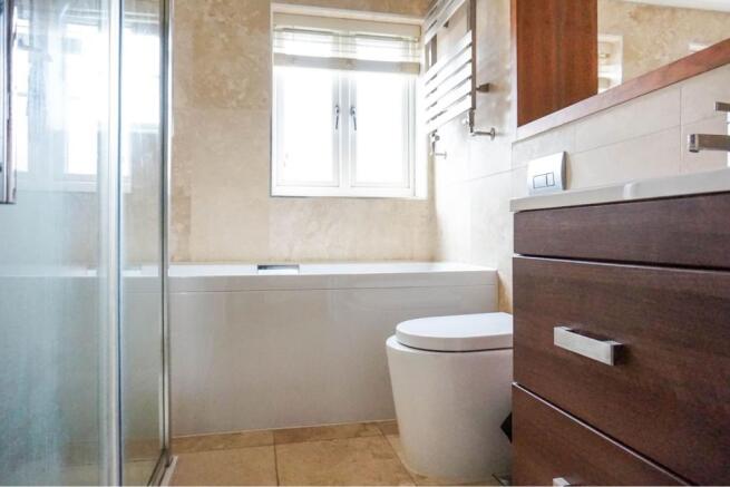 Downstairs Bathroom