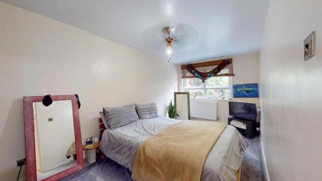 Bedroom at house for sale at E16, by barrain londo