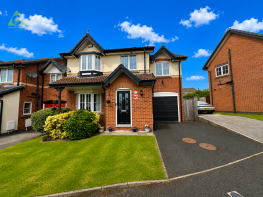 9, Newbeck Close, Horwich, Bolton BL6 6SN