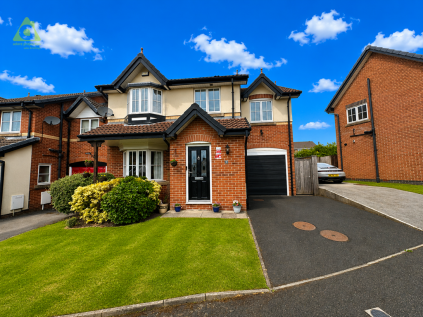Newbeck Close, Horwich, BL6 6SN