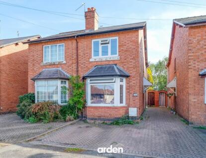 Evesham Road, Redditch, B97