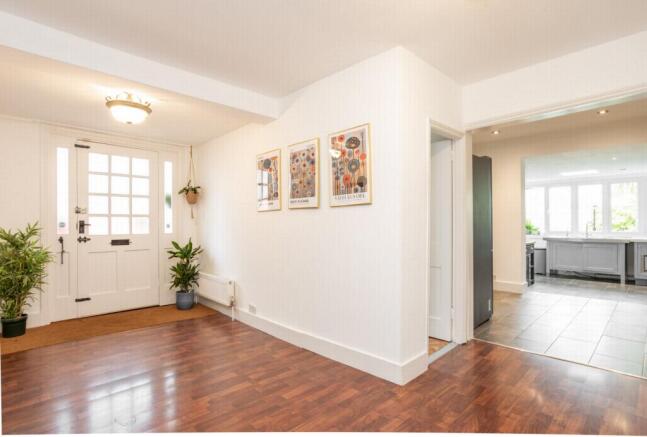 Entrance hall