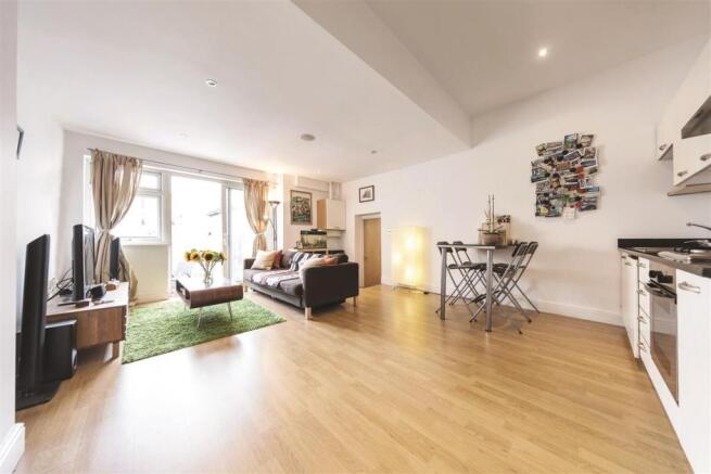 Kitchen/Reception Room