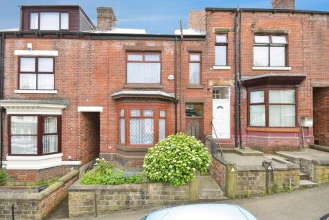 Goddard Hall Road, Sheffield, S5