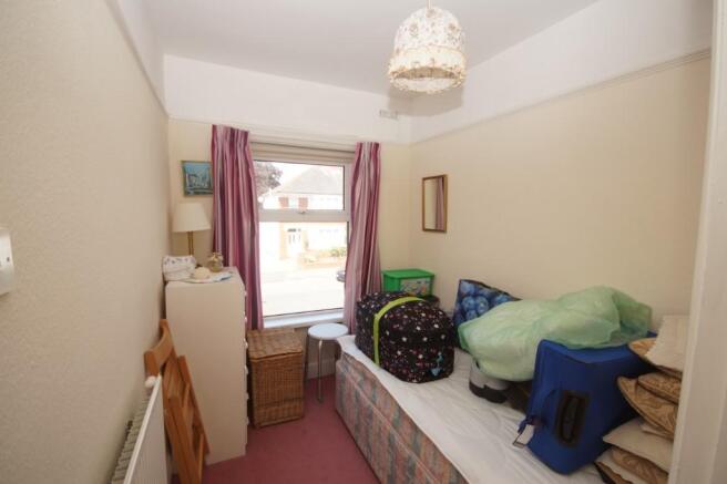 Ton Yr Ywen Bedroom