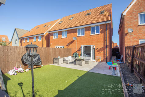 Velvet Close, Wymondham