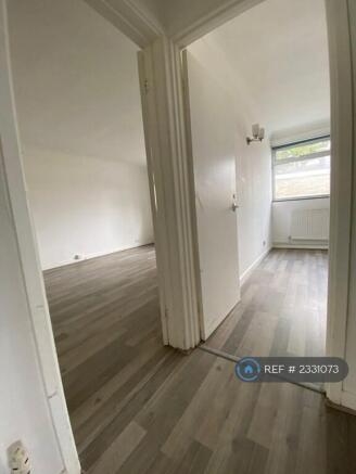Hallway To Bedrooms