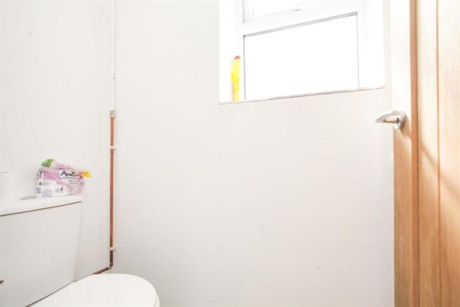Ground Floor Cloakroom