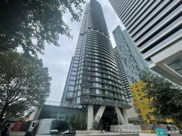 Flat 507, 50, Marsh Wall, London E22 2AB
