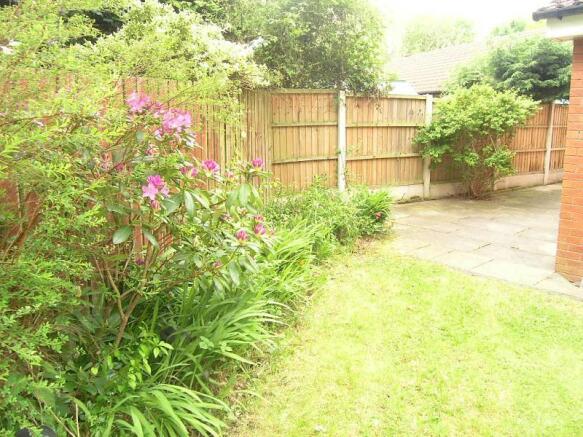 side garden