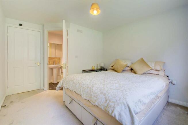 Main bedroom