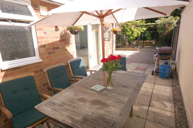 Side Patio