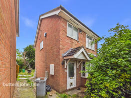 1, Lyceum Close, Crewe CW1 3YB