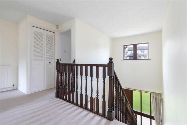 Galleried Landing