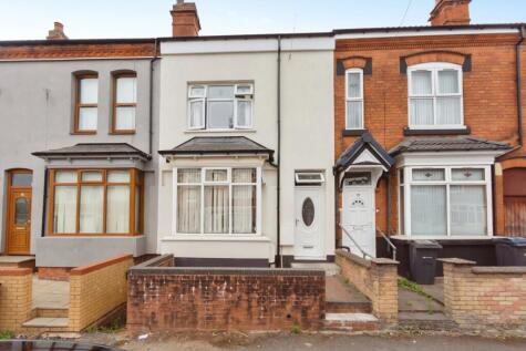 Oakwood Road, Birmingham, West Midlands, B11