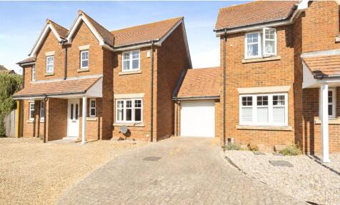 Harding Close, Selsey, Chichester, West Sussex, PO20