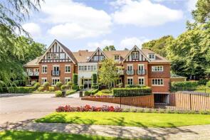 Apartment 9, Brockenhurst House, Brockenhurst Road, Ascot SL5 9FW