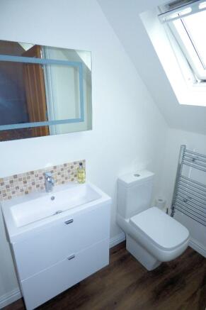 Ensuite Shower
