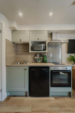 Kitchenette