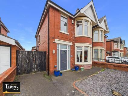 Argyll Road, Blackpool