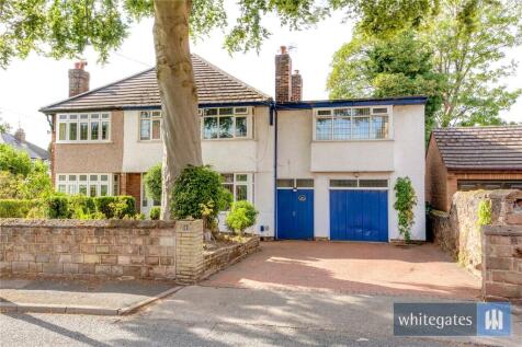 Grassendale Road, Liverpool, Merseyside, L19