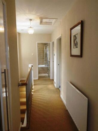 First Floor Landing