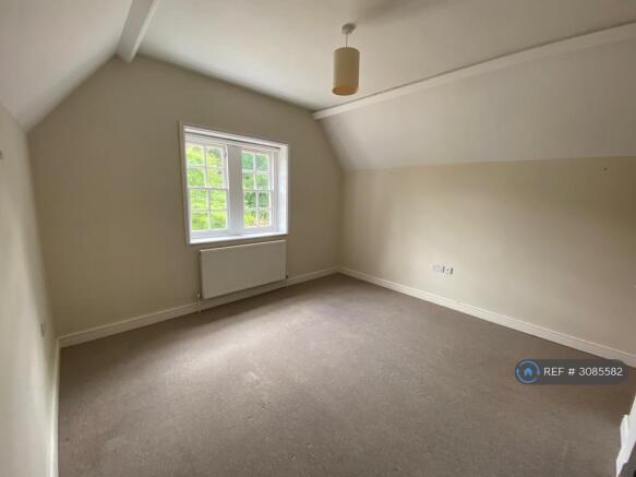 Upstairs Master Bedroom