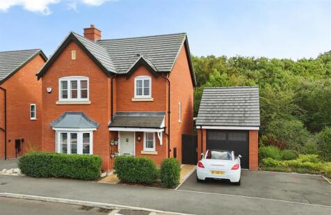 Admiral Cowan Way, Kineton, Warwick