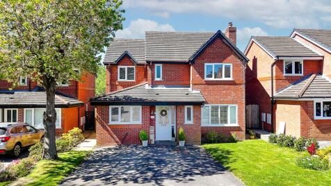 Newtons Crescent, Winterley, CW11