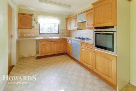 Causeway Close, Brockdish