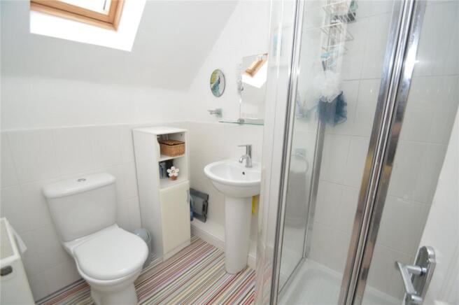 Ensuite Shower