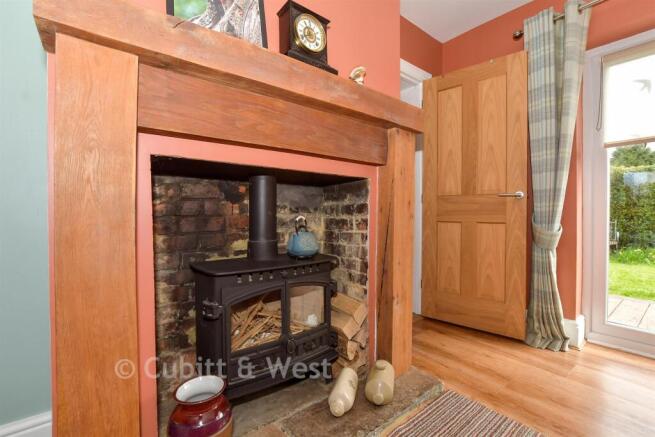 Internal Lifestyle Photograph