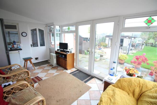 Garden Room