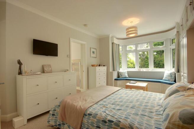 Master Bedroom Suite
