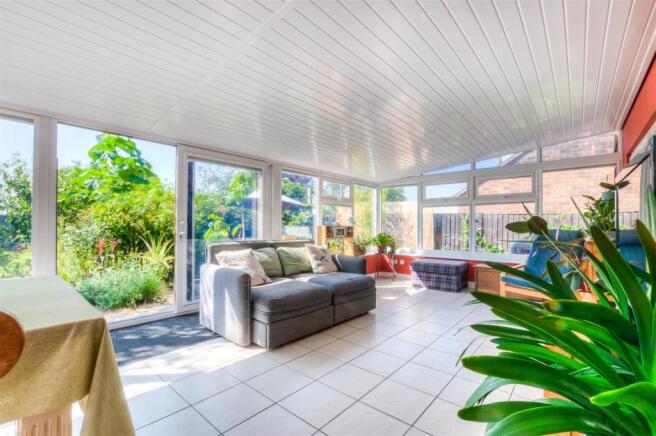 Garden Room