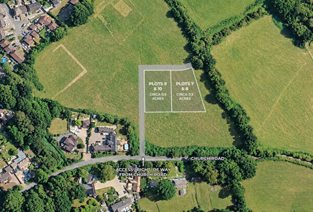Tadley Plots New