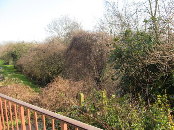 View from Balcony