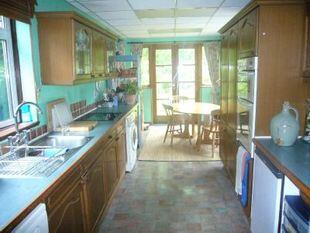 Dining kitchen